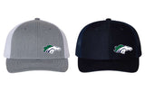BK BTS '25 - Richardson Youth Trucker Snapback Cap