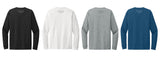 CFF - Next Level Apparel® Adult CVC Long Sleeve Tee | Stronger Through Our Angels