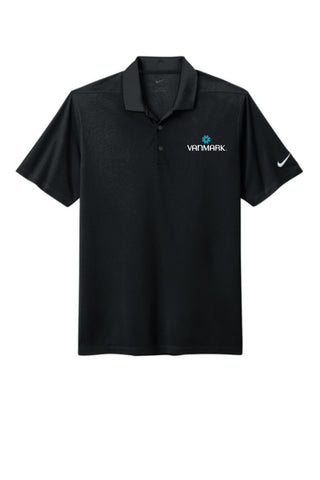 Vanmark-Nike Dri-FIT Micro Pique 2.0 Polo