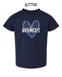 BK FALL SPIRIT 2026-Rabbit Skins Toddler Fine Jersey Tee | 3 Designs