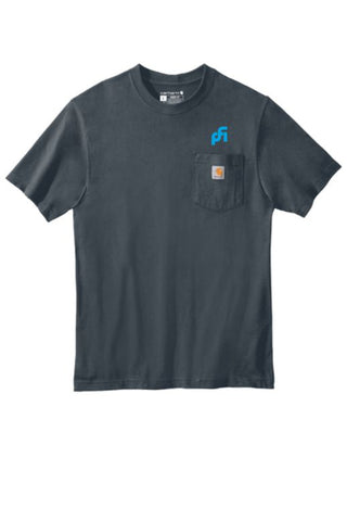 PFI- Carhartt® Workwear Pocket Short Sleeve T-Shirt