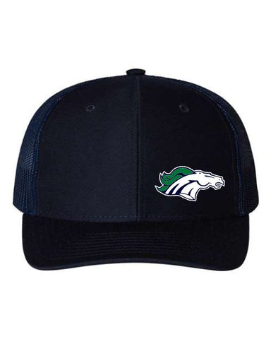 BK BTS '25 - Richardson Youth Trucker Snapback Cap
