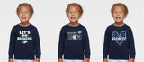 BK FALL SPIRIT 2026-Rabbit Skins Toddler Fine Jersey Long Sleeve Tee | 3 Designs
