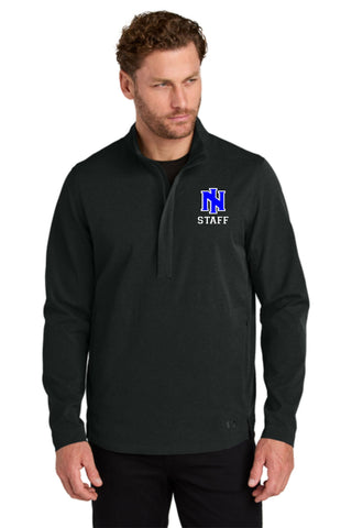 NI Staff - OGIO® Aspect 1/2-Zip Pullover