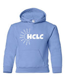 HCLC - Heavy Blend™ Youth Hooded Sweatshirt  | Design 1