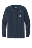 PFI- Carhartt® Workwear Pocket Long Sleeve T-Shirt