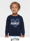 BK FALL SPIRIT 2026-Rabbit Skins Toddler Fine Jersey Long Sleeve Tee | 3 Designs