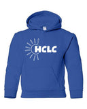 HCLC - Heavy Blend™ Youth Hooded Sweatshirt  | Design 1