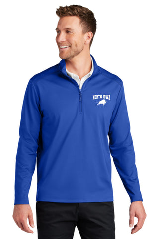 NI Staff - Port Authority® C-FREE® Double Knit 1/4-Zip