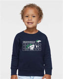 BK FALL SPIRIT 2026-Rabbit Skins Toddler Fine Jersey Long Sleeve Tee | 3 Designs