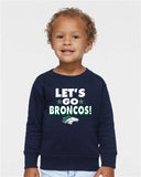 BK FALL SPIRIT 2026-Rabbit Skins Toddler Fine Jersey Long Sleeve Tee | 3 Designs