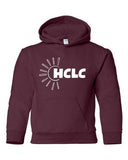 HCLC - Heavy Blend™ Youth Hooded Sweatshirt  | Design 1