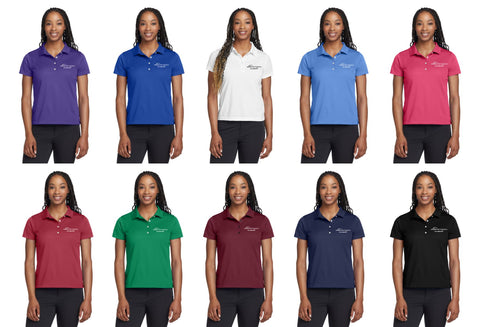 WWL - Nike Women's Tech Basic Dri-FIT Polo