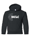 HCLC - Heavy Blend™ Youth Hooded Sweatshirt  | Design 1
