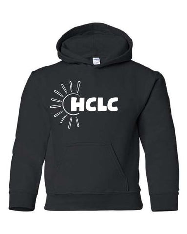 HCLC - Heavy Blend™ Youth Hooded Sweatshirt  | Design 1