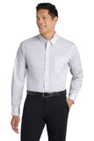 WIB- Men's Port Authority® Plaid Pattern Easy Care Shirt
