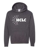 HCLC - Heavy Blend™ Youth Hooded Sweatshirt  | Design 1