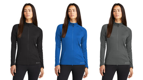 GFD Wife-OGIO® Women's Radius Full-Zip