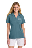 ISB-TravisMathew Women’s Glenview Solid Polo