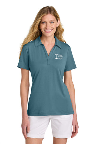 ISB-TravisMathew Women’s Glenview Solid Polo