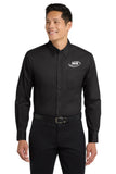 WIB Men's Port Authority Long Sleeve Easy Care Shirt