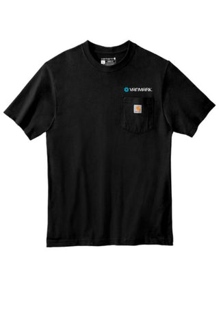 Vanmark- Carhartt® Workwear Pocket Short Sleeve T-Shirt