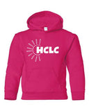 HCLC - Heavy Blend™ Youth Hooded Sweatshirt  | Design 1