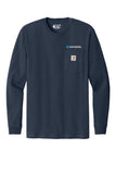 Vanmark - Carhartt® Workwear Pocket Long Sleeve T-Shirt