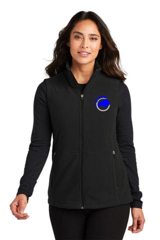 NI Staff - Port Authority® Women's Accord Microfleece Vest