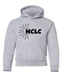 HCLC - Heavy Blend™ Youth Hooded Sweatshirt  | Design 1