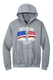 TDR '26 - Gildan Hooded Sweatshirt