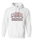 GHV Basketball '25 - Hooded Sweatshirt Youth, Adult, Talls