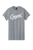 A.Crooks - Gildan Short Sleeve Tee (Youth/Adult) | Cowgirls