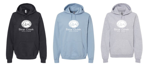 Bear Creek - Gildan Unisex Softstyle® Midweight Hooded Sweatshirt