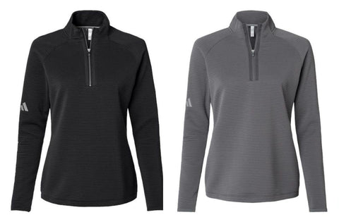 CSA - Adidas - Women's Spacer Quarter-Zip Pullover