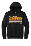 ICCA '24 - Hooded Sweatshirt | Vintage Design