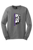 LM Bulldogs '26 -Youth & Adult Gildan Long Sleeve Tee | Design 1