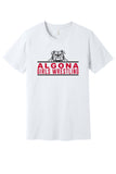 Algona Girls Wrestling '26-BELLA+CANVAS® Unisex Jersey Short Sleeve Tee | Design 1