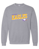 EG Spirit Store '25 - Gildan Crewneck Sweatshirt (Youth/Adult) - Eagles