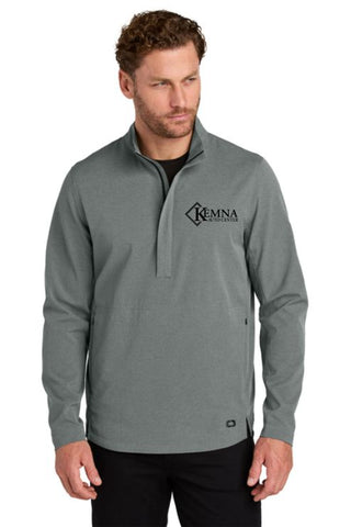 KAC-OGIO® Aspect 1/2-Zip Pullover