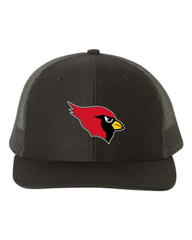GHV Summer '25 - Richardson Snapback Trucker Cap