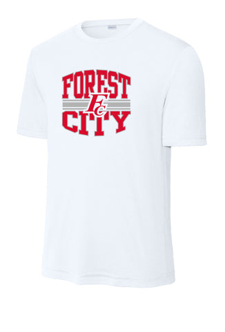 FC Fall '25 - Sport-Tek Performance Short Sleeve Tee | Forest City