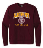 Algona FFA '25 - Next Level Apparel® Santa Barbara Pocket Sweatshirt