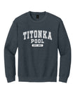Titonka Pool '26 - Gildan Crewneck Sweatshirt (Youth/Adult) | Design 1