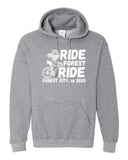 FC Ragbrai '25-Gildan - Gildan - Heavy Blend™ Hooded Sweatshirt