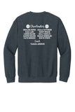 GVC Jr. High Comp Team '26- Gildan Crewneck Sweatshirt