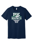 BK Basketball '26 - BELLA + CANVAS Jersey Tee