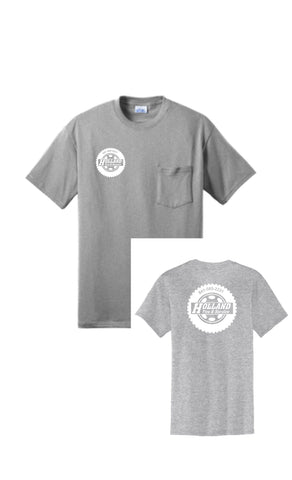 Holland T&S- Tall Short Sleeve Pocket Tee