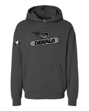 ABS-Independent Trading Co. Unisex Avenue Hooded Sweatshirt