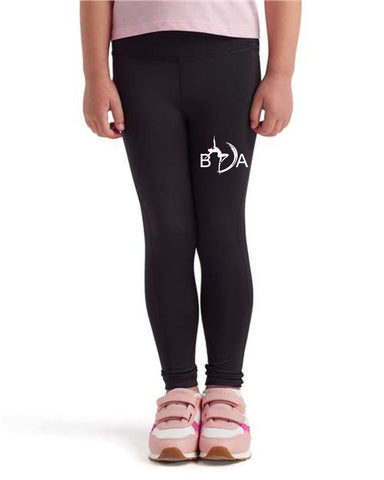 BDA '25 - TriDri Youth Recycled Performance Legging